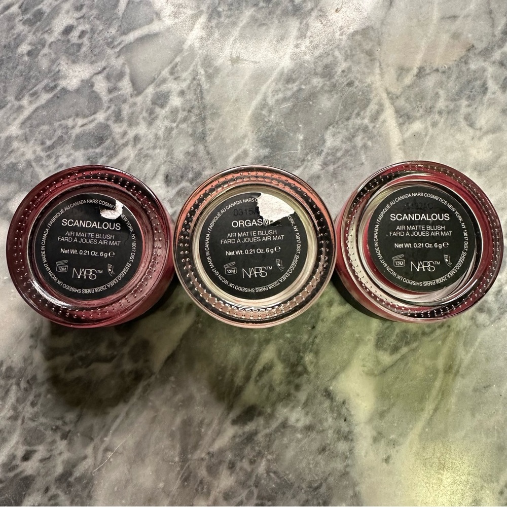 Nars‎ Air Matte Blush